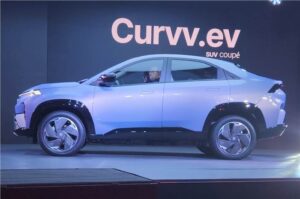 Read more about the article Tata Curvv EV price, launch interior, black, features, range